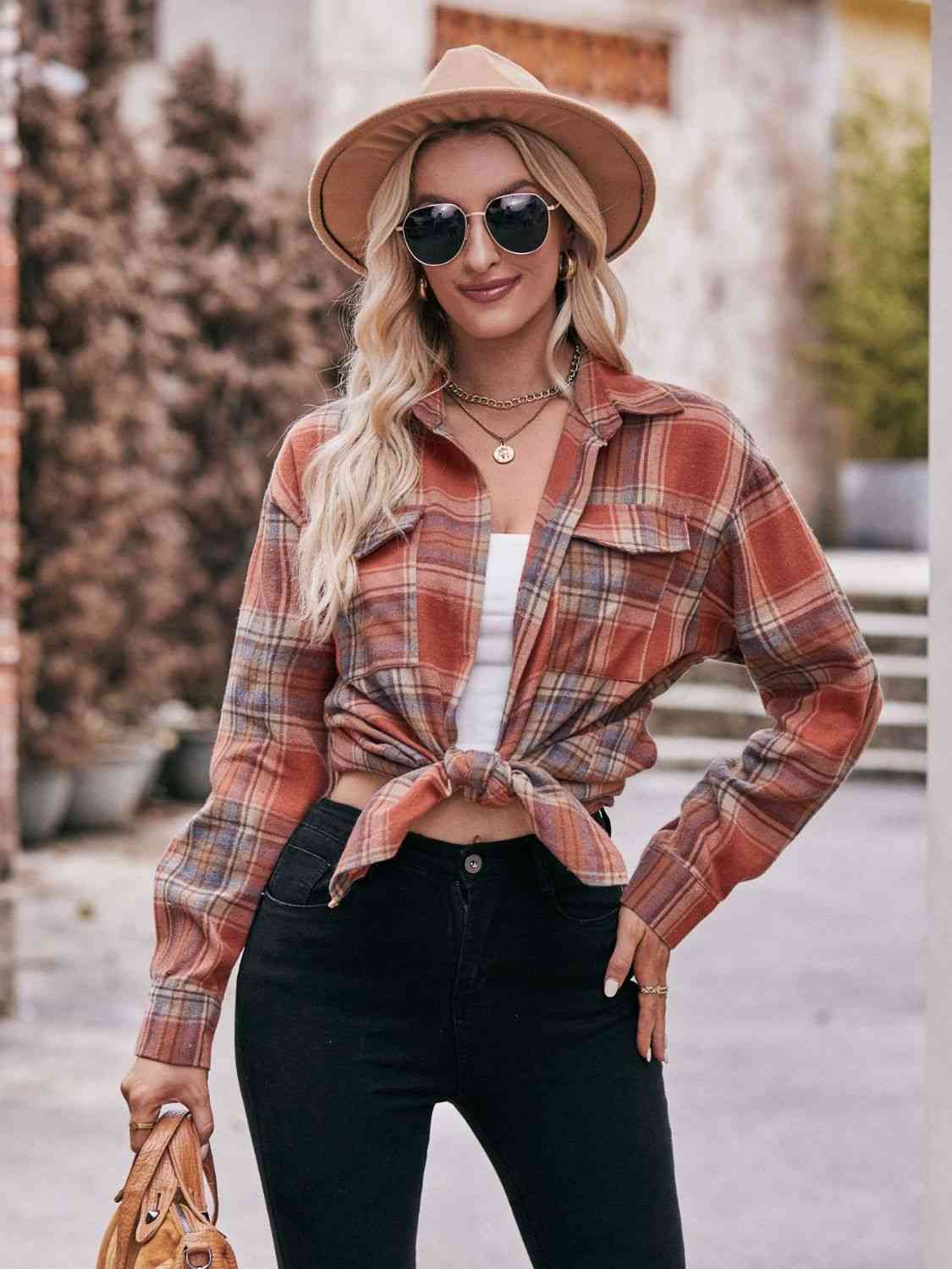 flannel