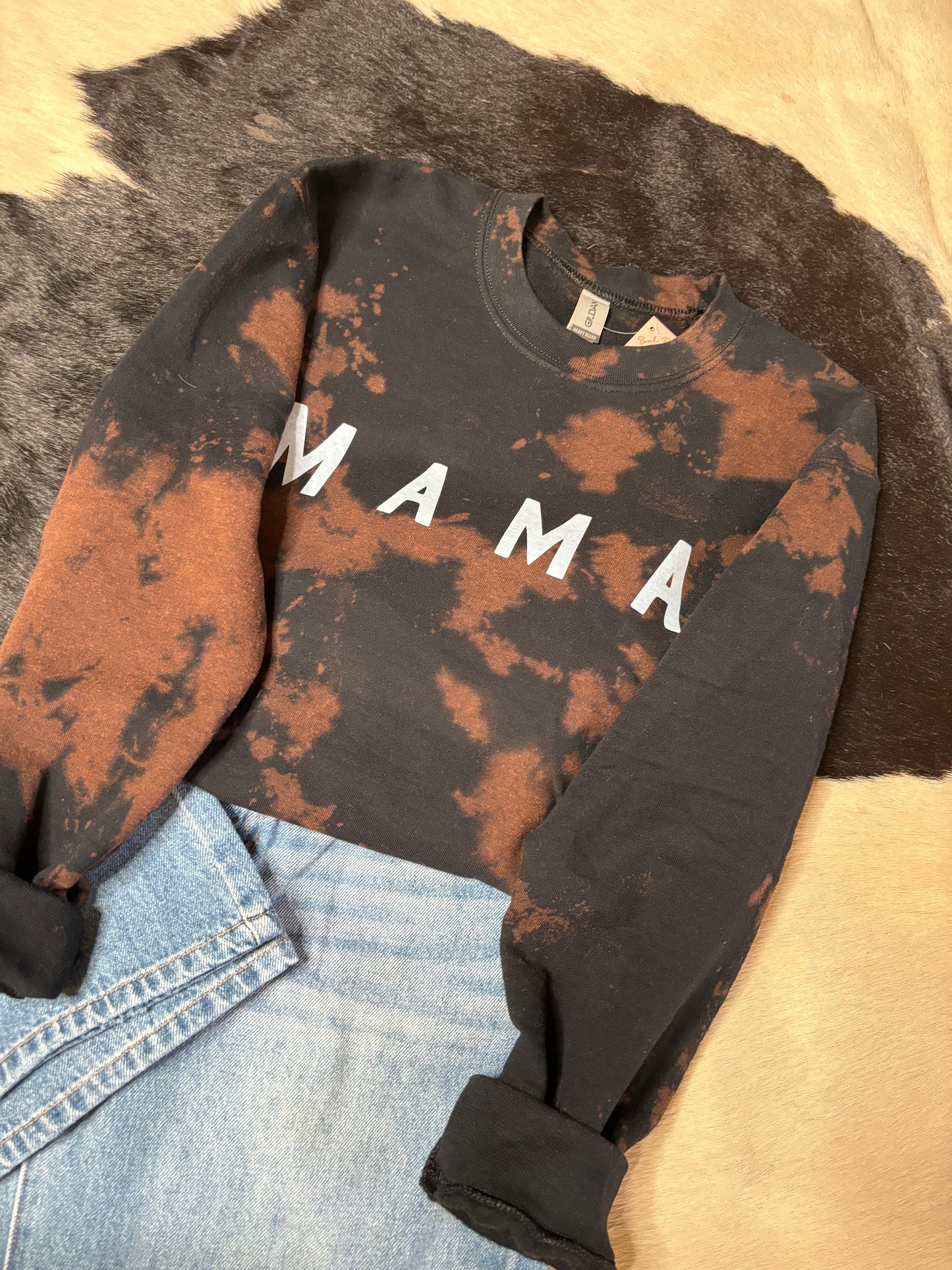 mama sweatshirt