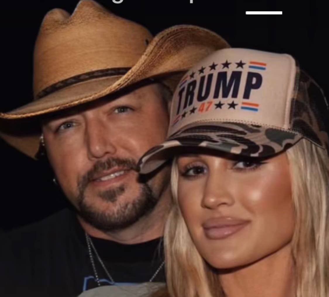The Longhorn Hippie Co. - Trump 2024 Camo Trucker Hat