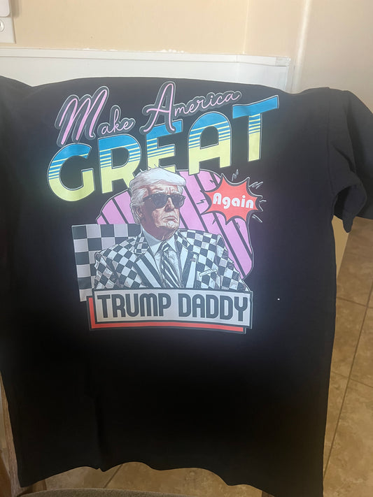 Trump daddy