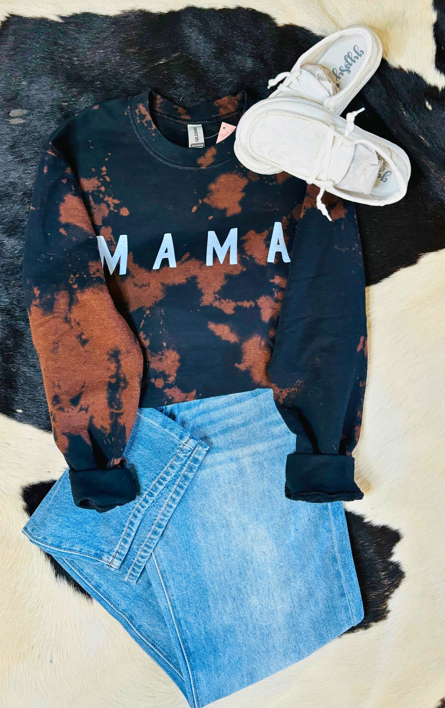 mama sweatshirt