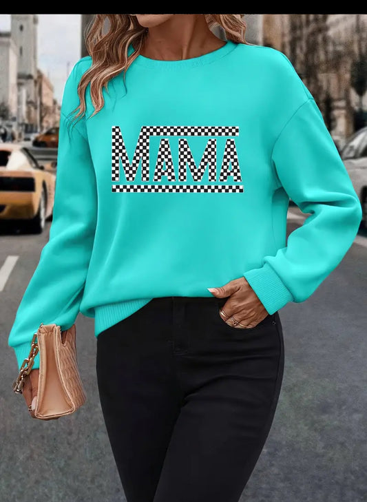 Mama sweatshirt