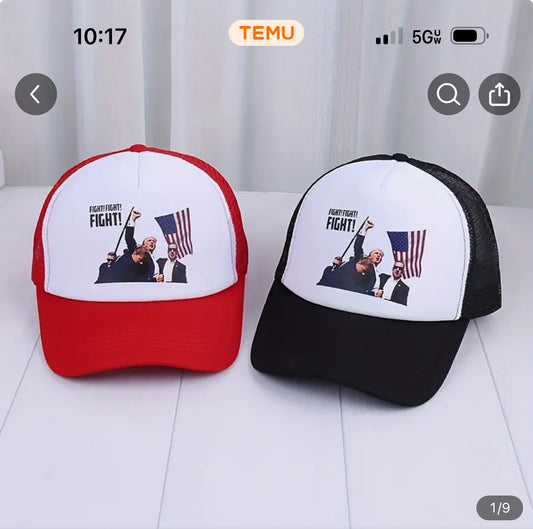 America hats