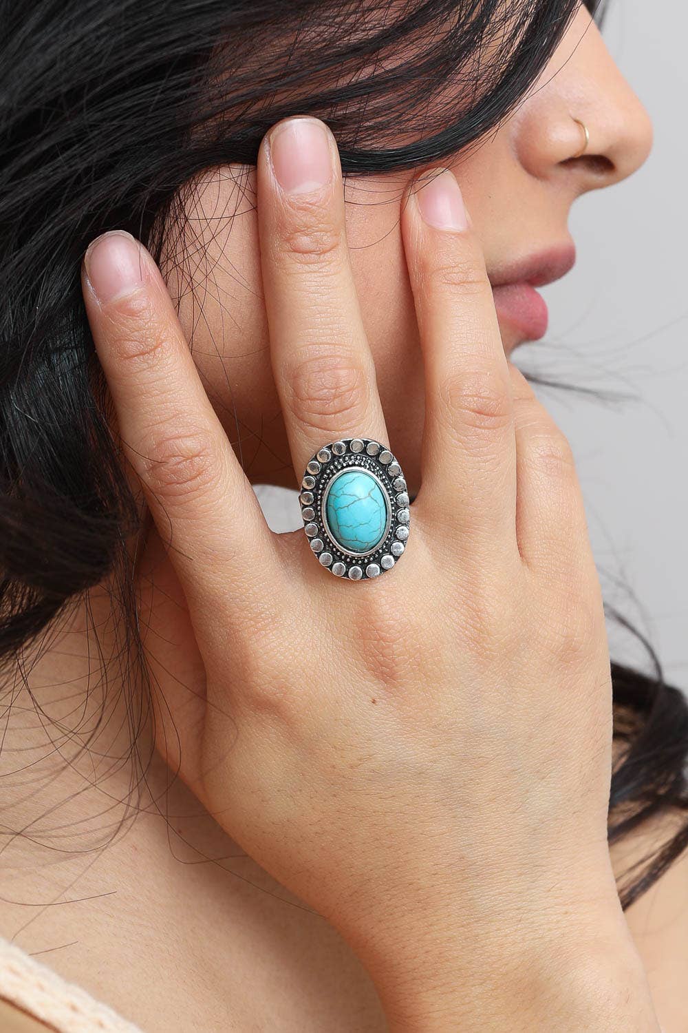 Turquoise Ring